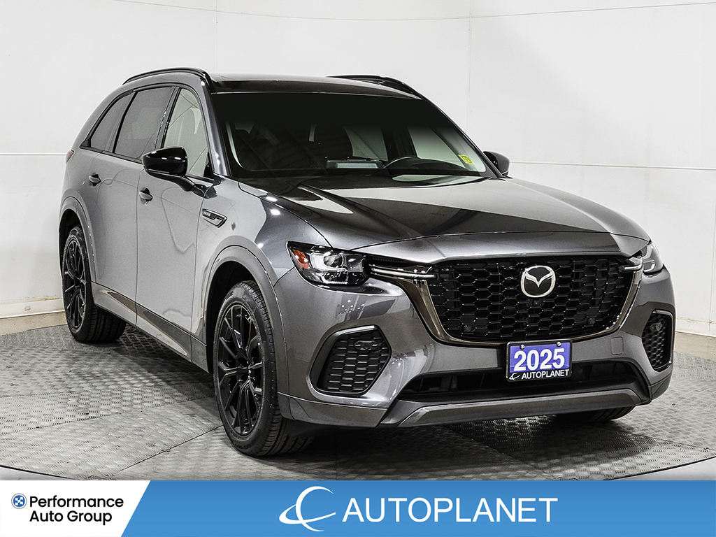Mazda CX-70 2025