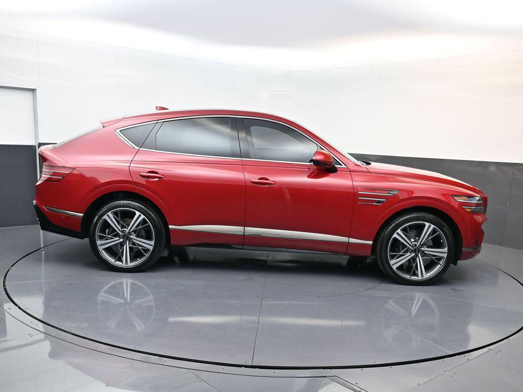 Genesis GV80 Coupe 2025
