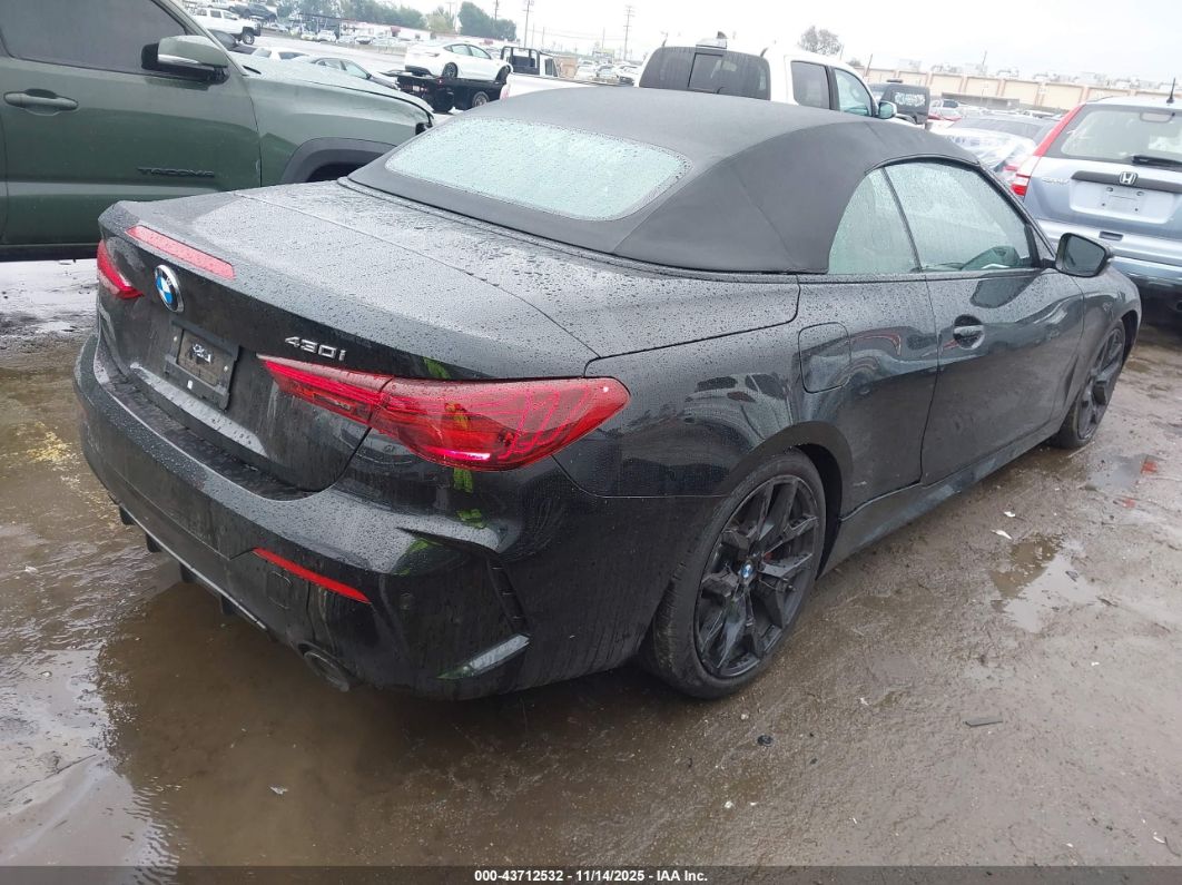 BMW 430 2025