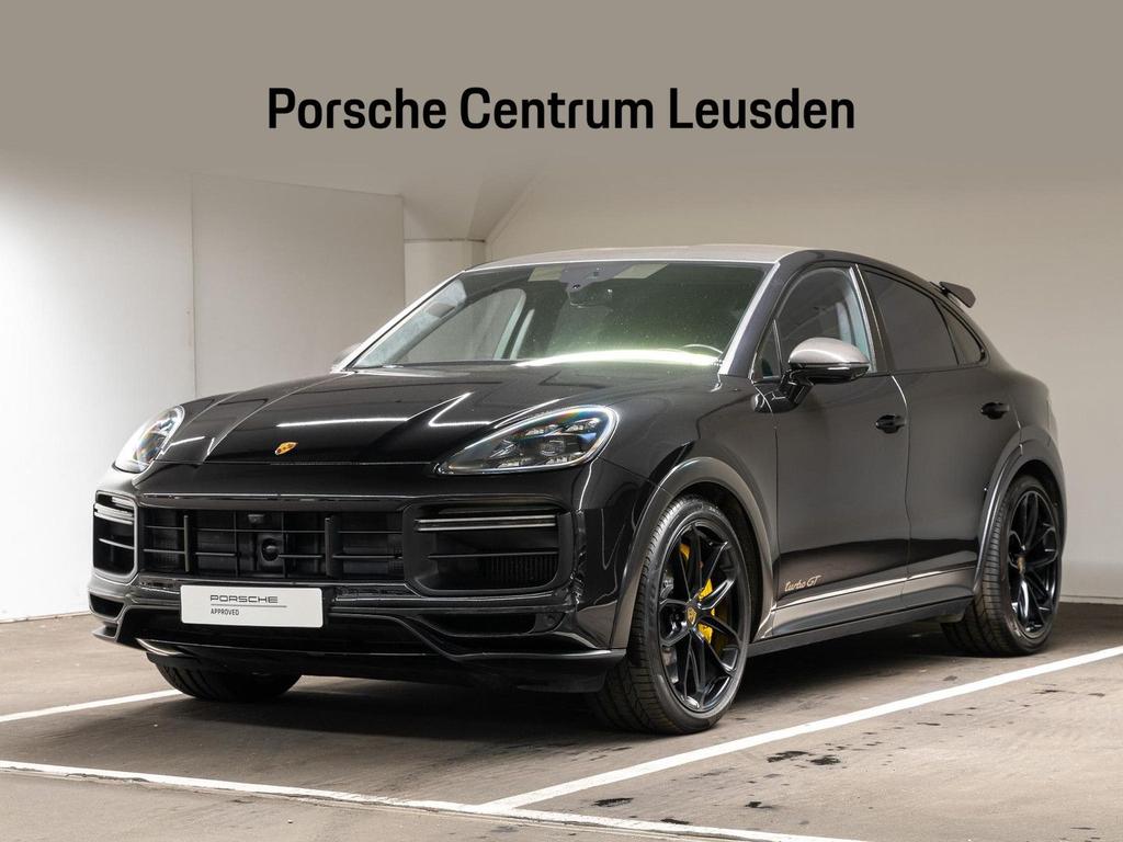 Porsche Cayenne 2022