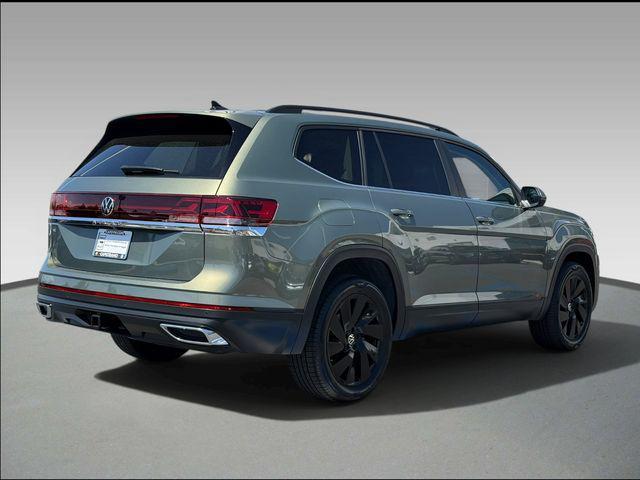 Volkswagen Atlas 2026