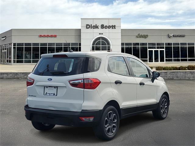 Ford EcoSport 2021