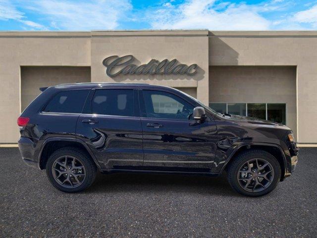 Jeep Grand Cherokee 2021
