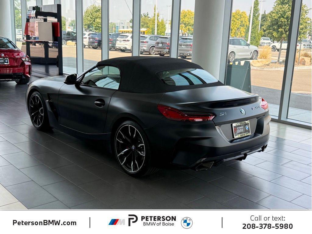 BMW Z4 2026
