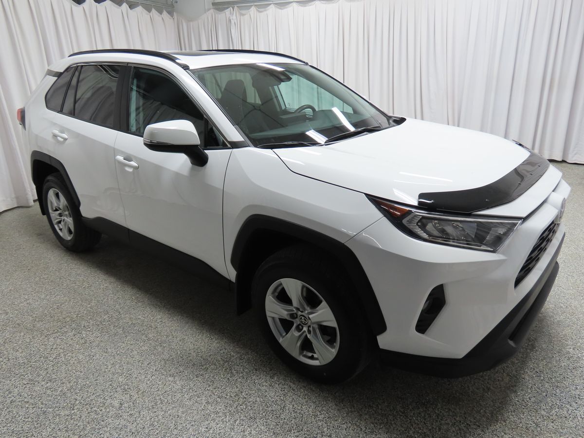 Toyota RAV4 2021