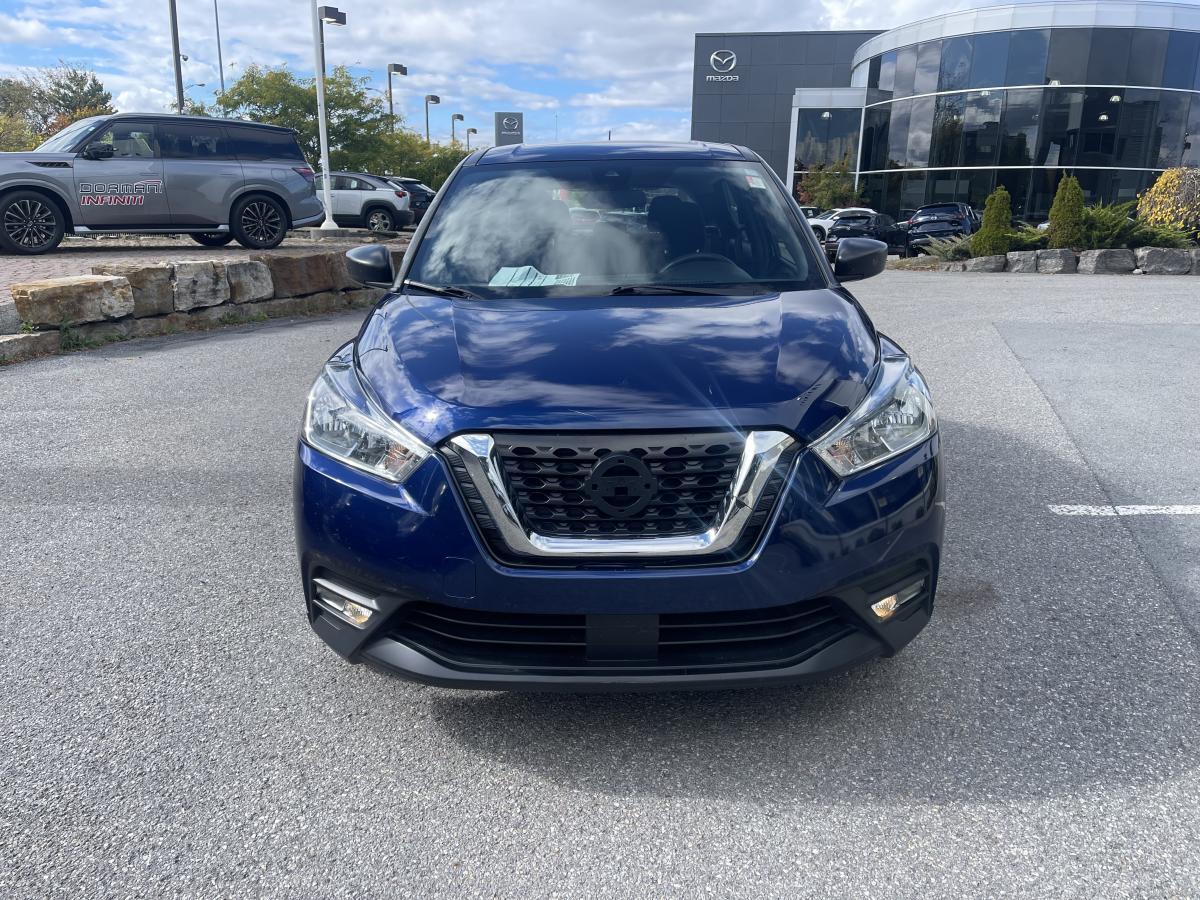 Nissan Kicks 2020