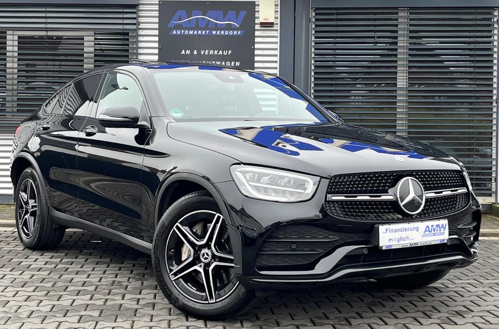 Mercedes-Benz GLC 220 2022