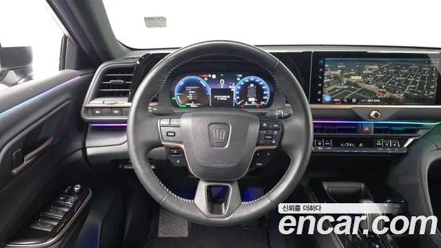 Toyota Crown 2024