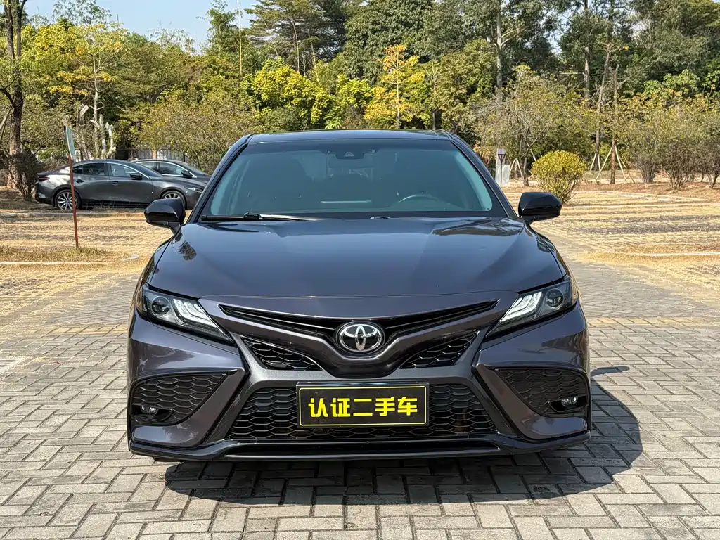 Toyota Camry 2022
