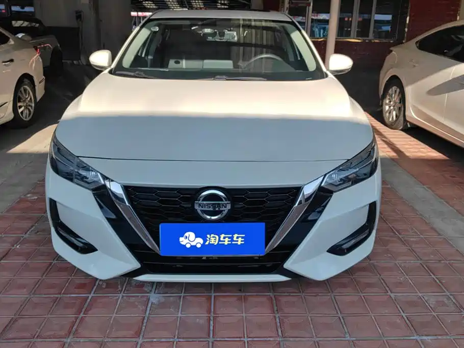 Nissan Sylphy 2021