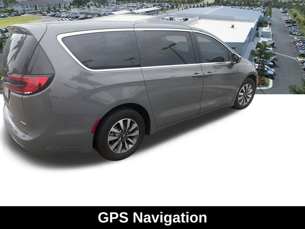 Chrysler Pacifica 2022
