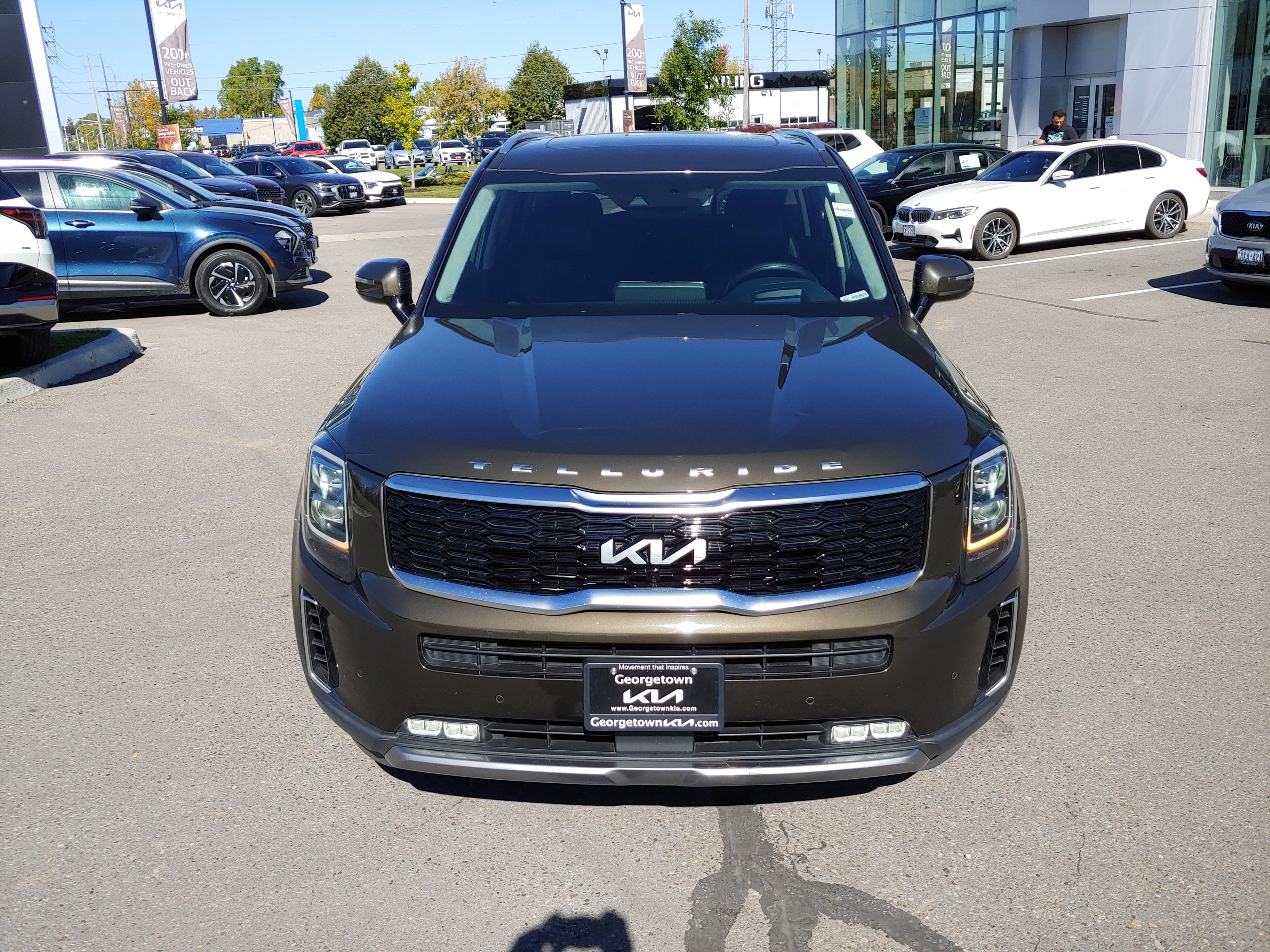 Kia Telluride 2022