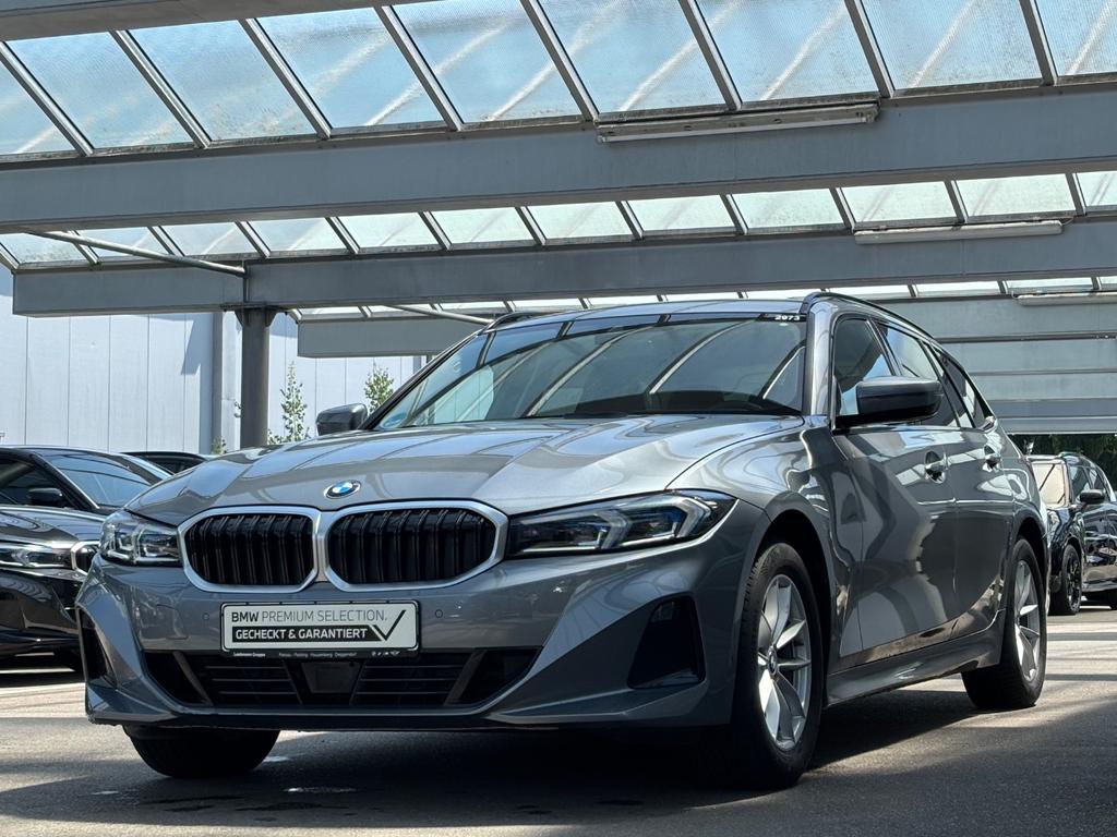 BMW 320 2023