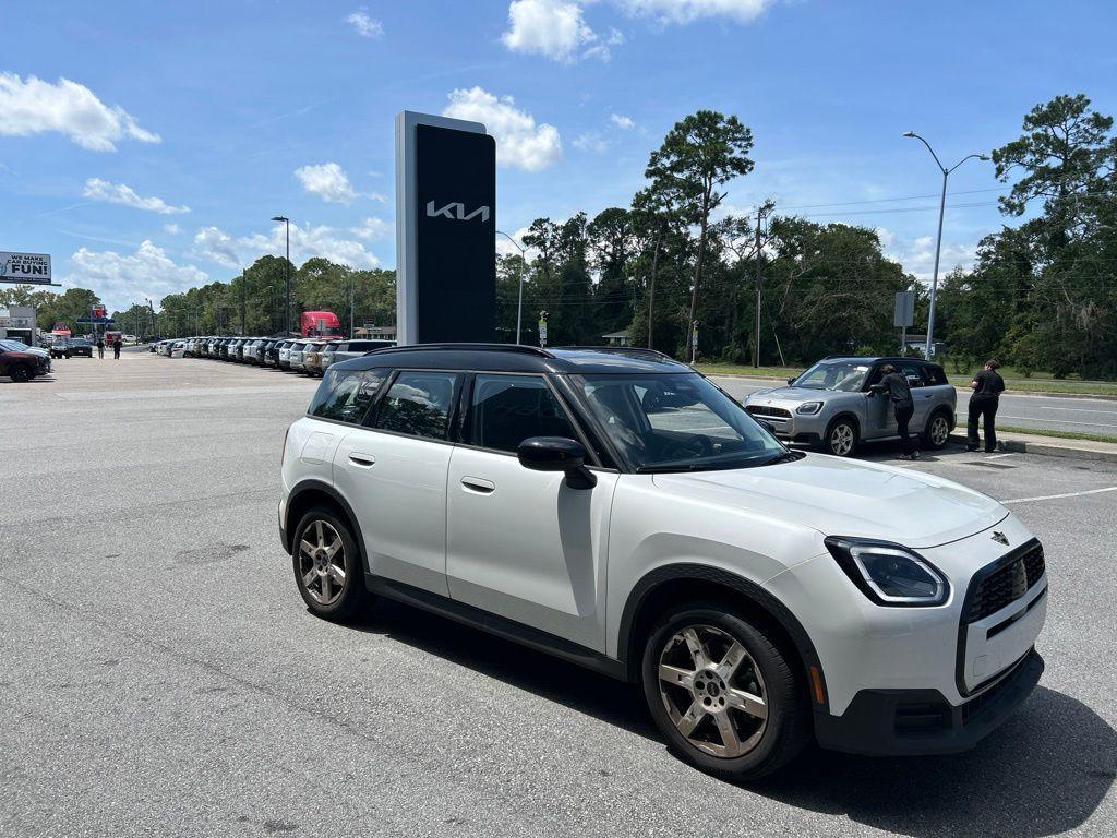 Mini Countryman 2025