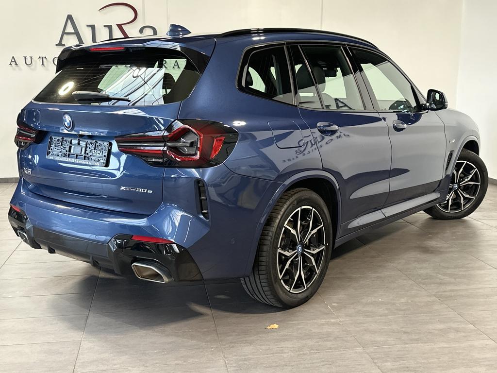BMW X3 2022