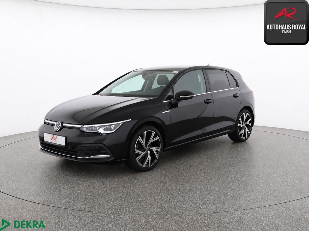 Volkswagen Golf 2023