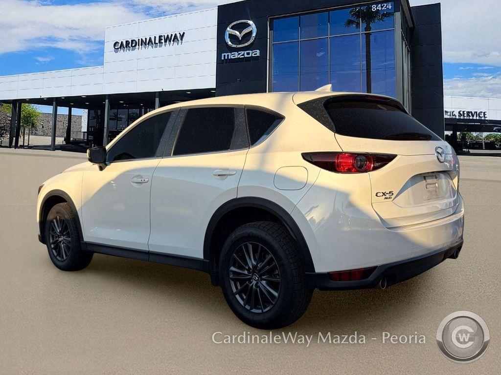 Mazda CX-5 2021