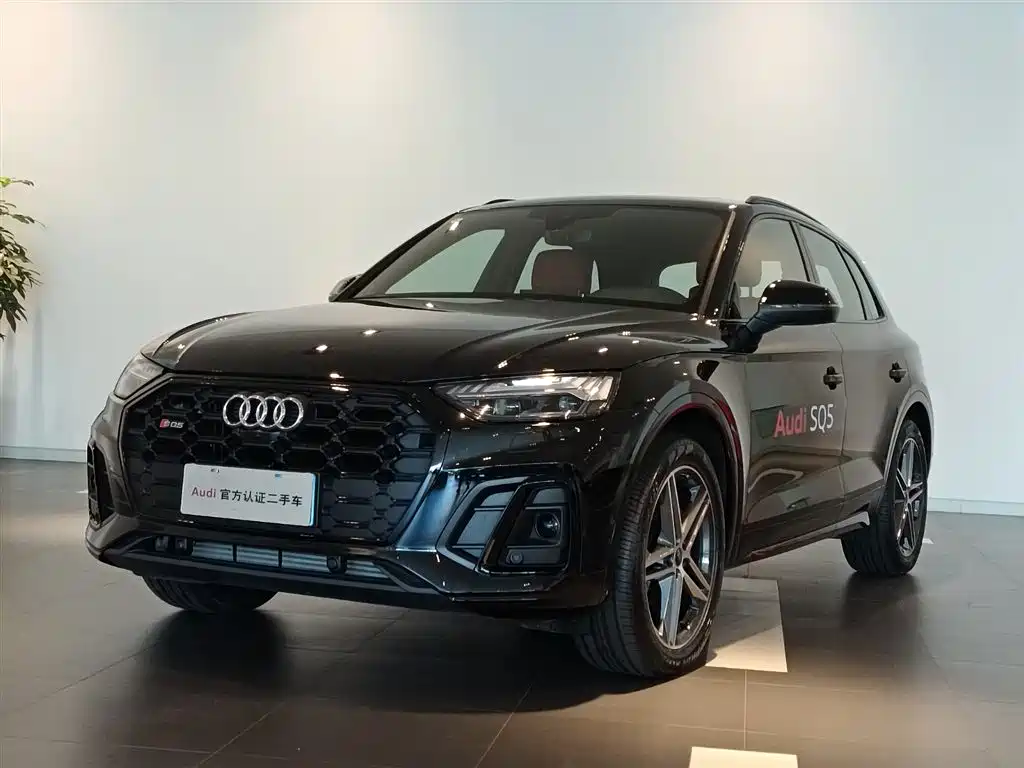 Audi SQ5 2025