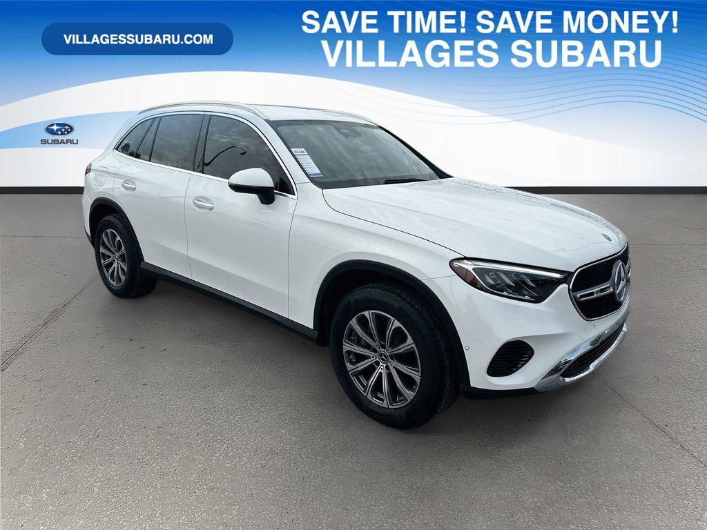 Mercedes-Benz GLC 300 2025