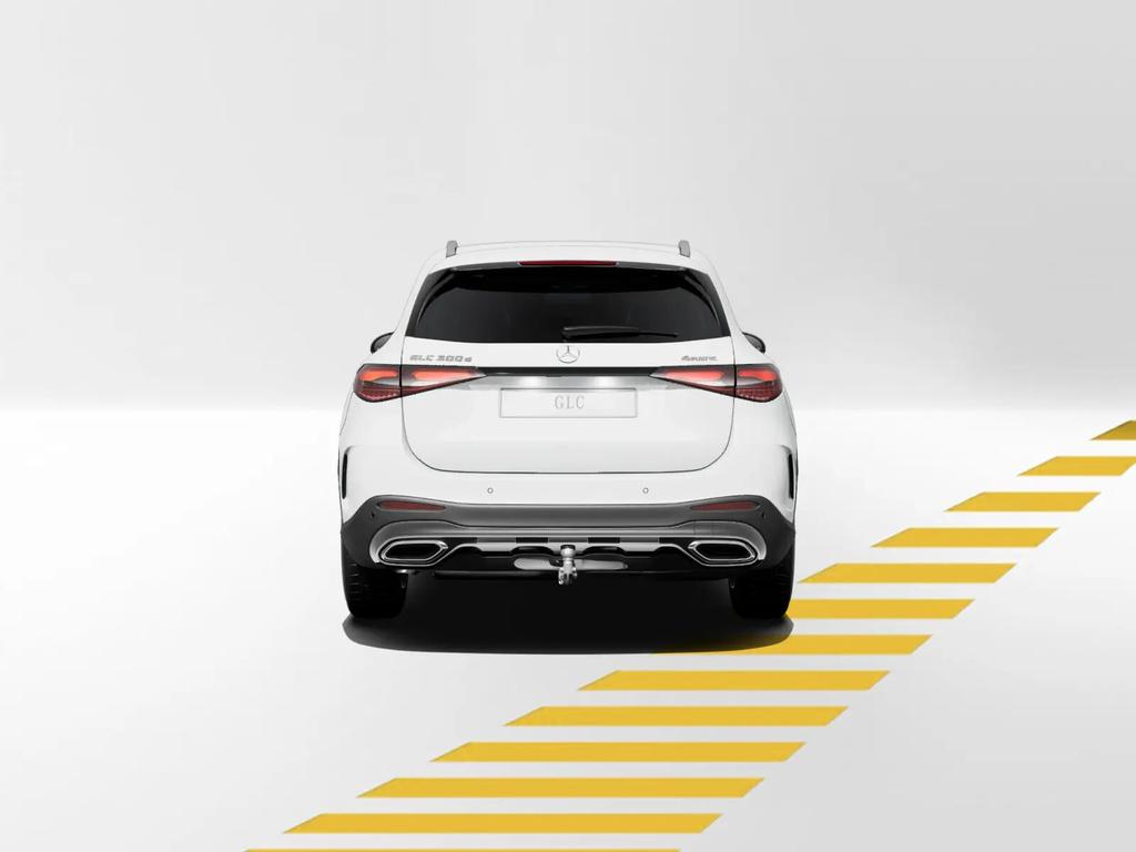 Mercedes-Benz GLC 300 2025