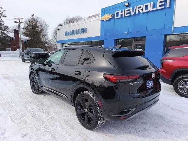 Buick Envision 2023