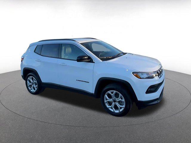 Jeep Compass 2025