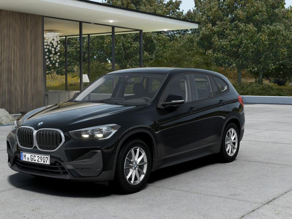 BMW X1 2022