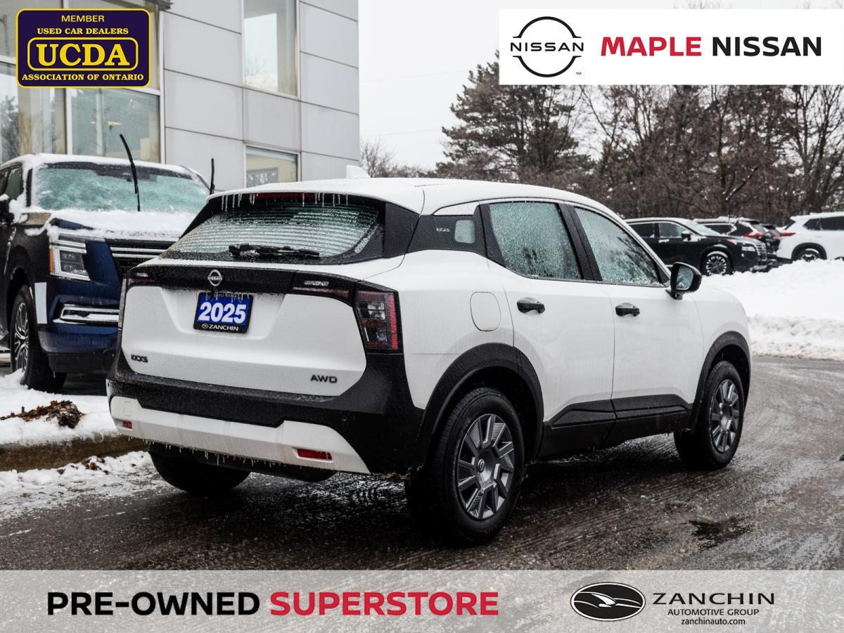 Nissan Kicks 2025