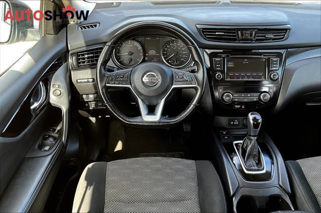 Nissan Qashqai 2023