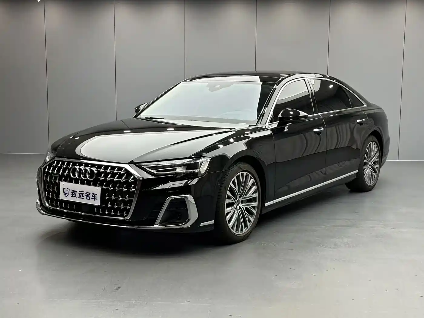 Audi A8 2024