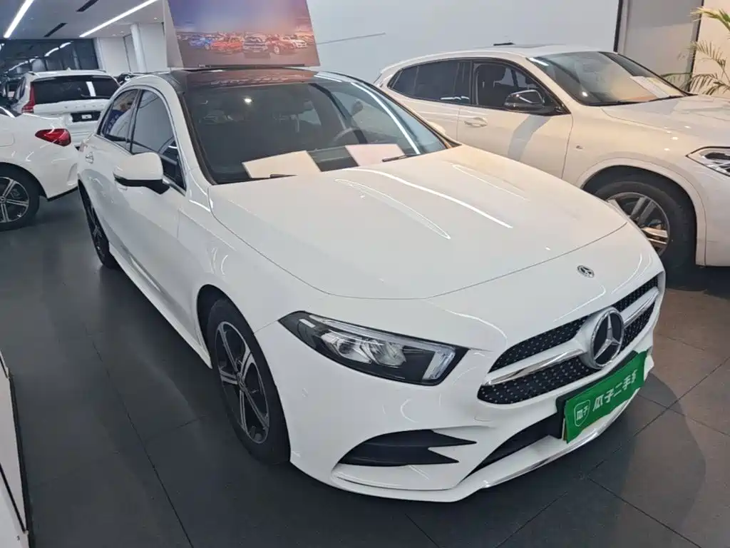 Mercedes-Benz A-Класс 2023