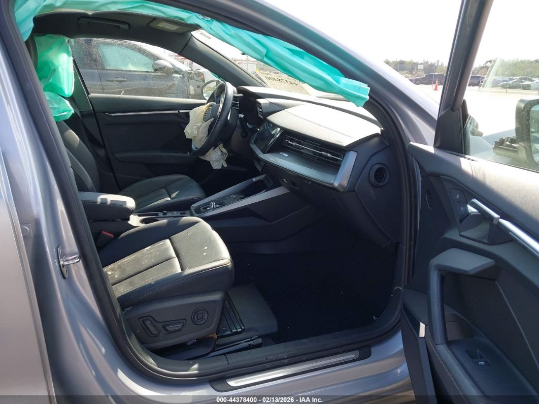 Audi A3 2023