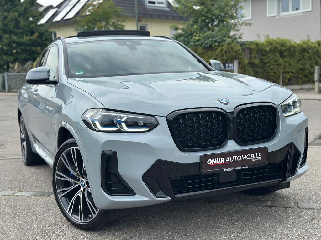 BMW X4 2023