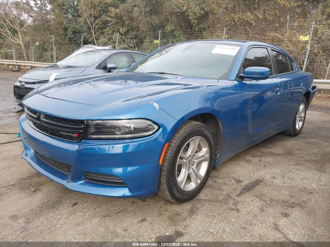 Dodge Charger 2022