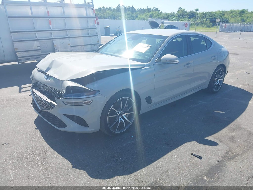 Genesis G70 2024