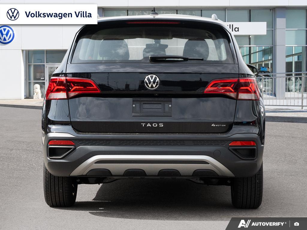Volkswagen Taos 2024
