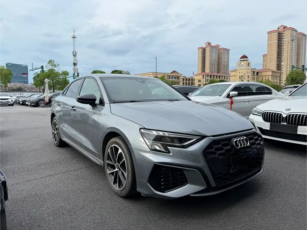 Audi A3 2023