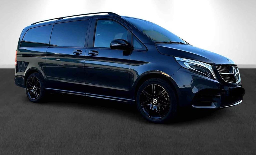 Mercedes-Benz V 300 2022