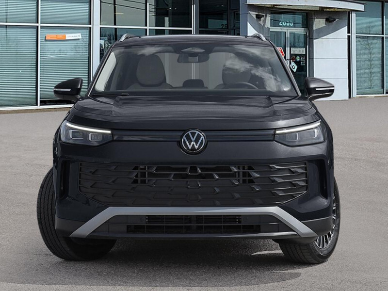Volkswagen Tiguan 2025