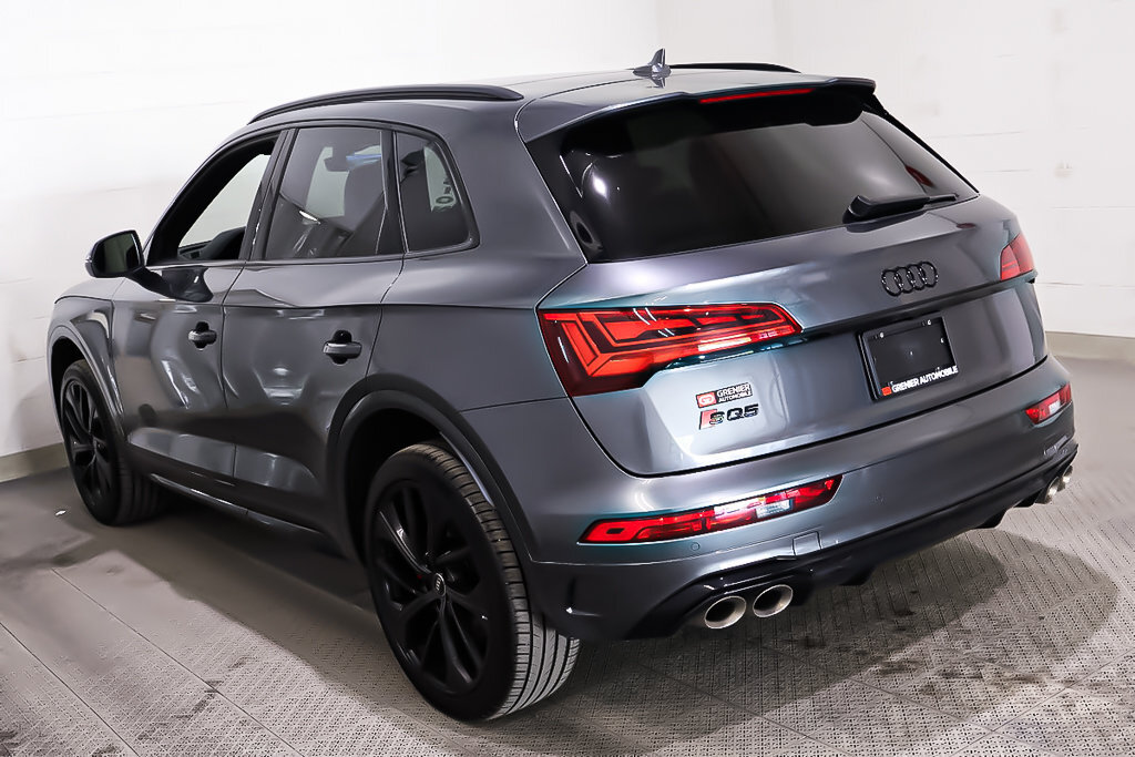 Audi SQ5 2024