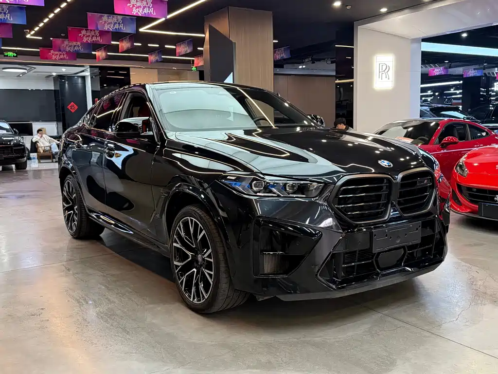 BMW X6 M 2023