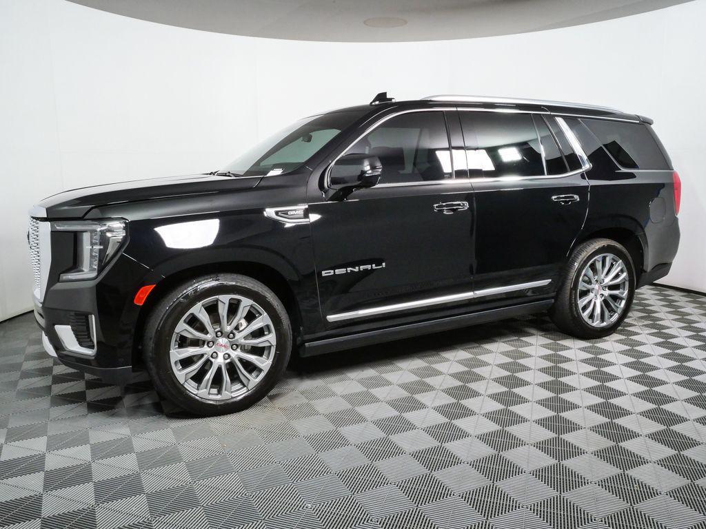 GMC Yukon 2023