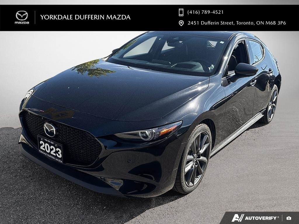 Mazda 3 2023