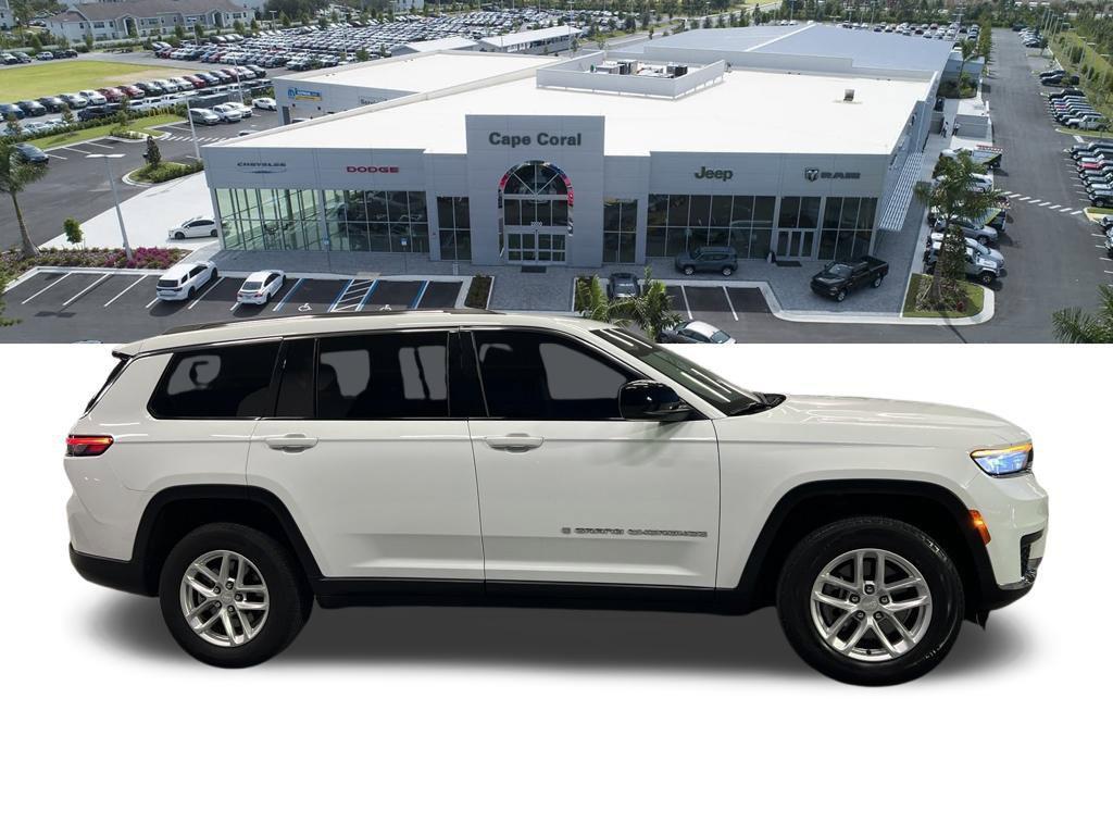 Jeep Grand Cherokee 2023