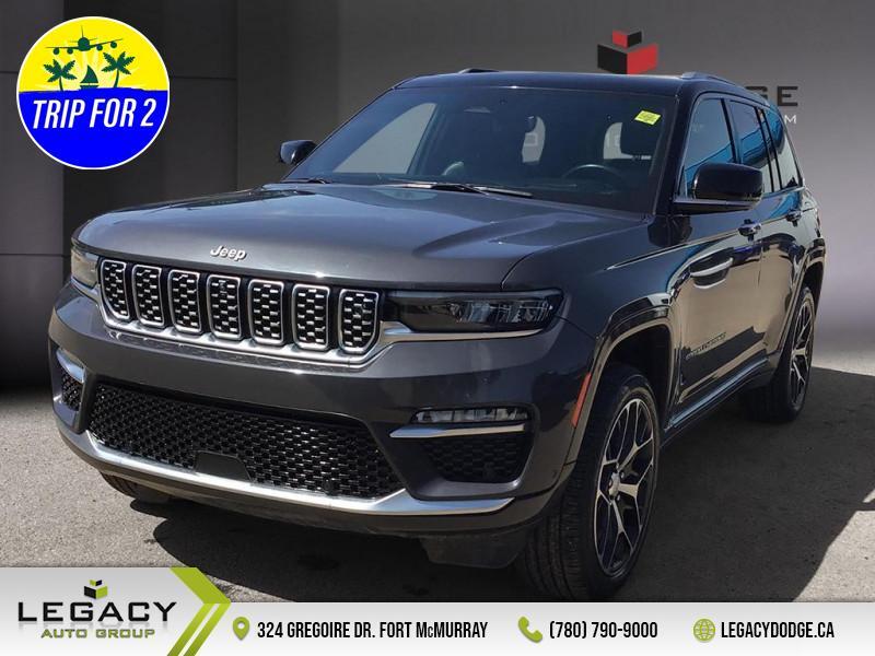 Jeep Grand Cherokee 2022