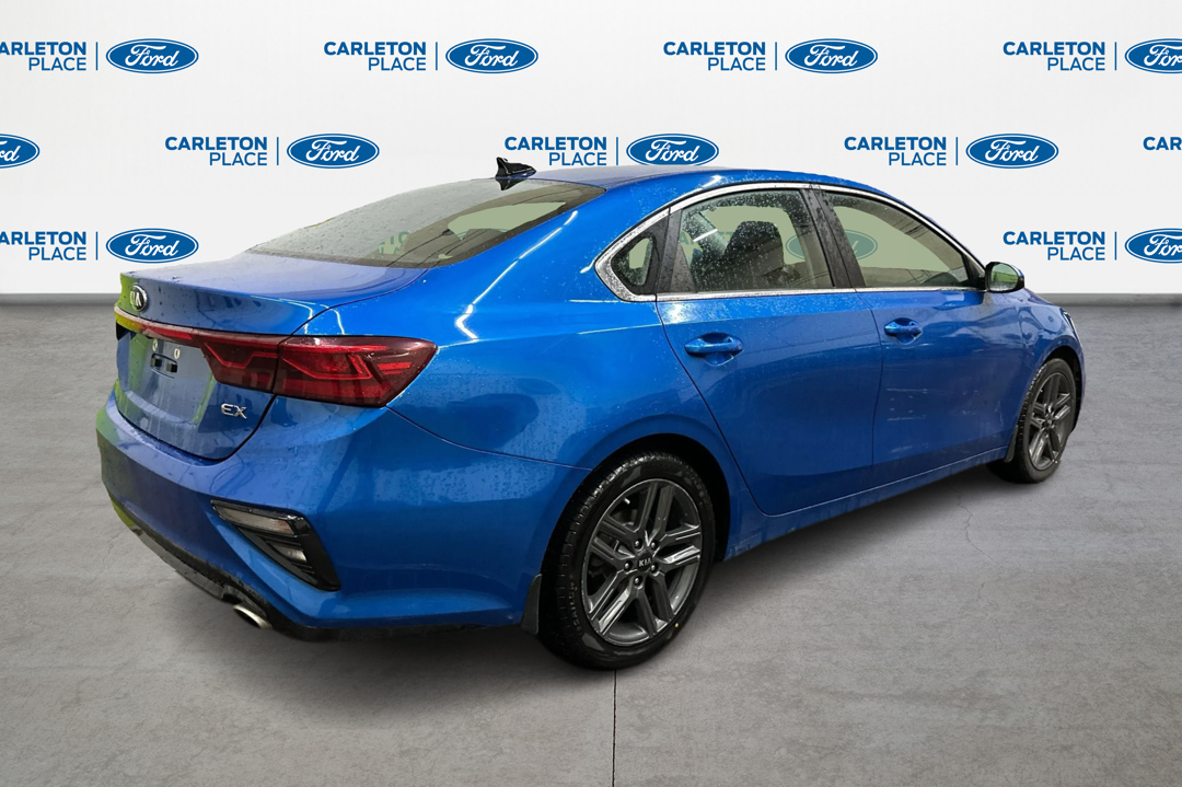 Kia Forte 2021