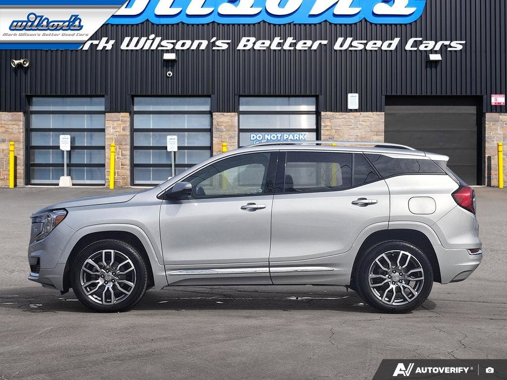 GMC Terrain 2022