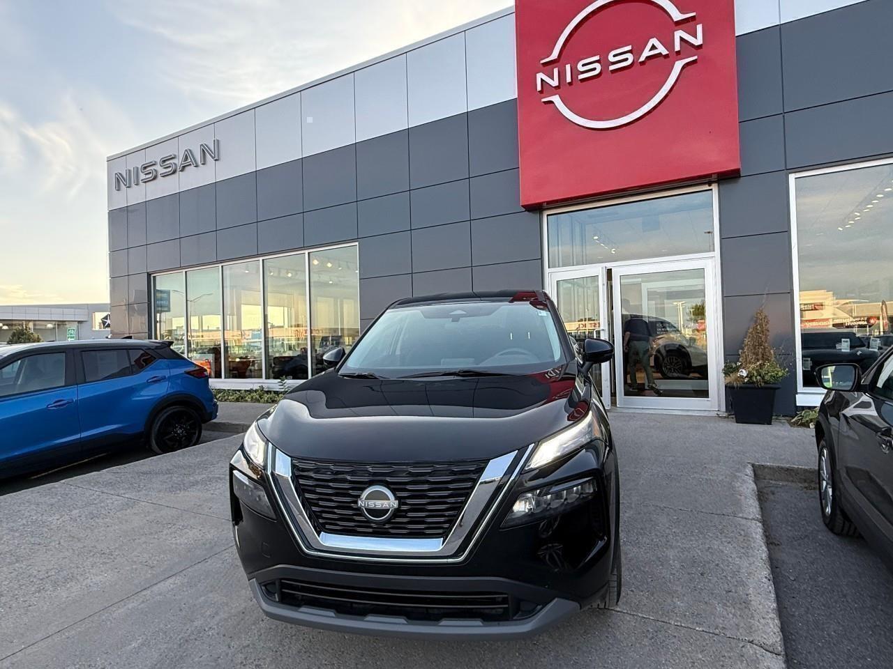 Nissan Rogue 2023