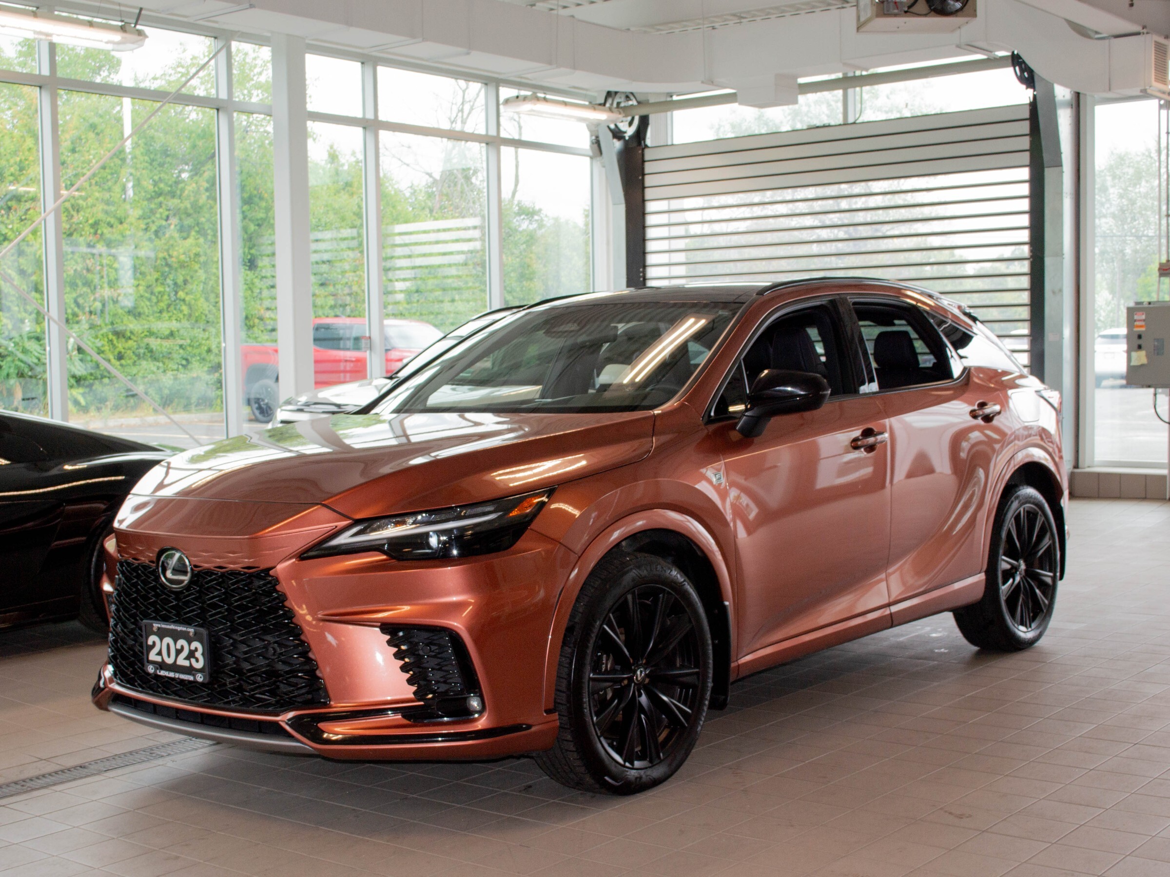 Lexus RX 2023