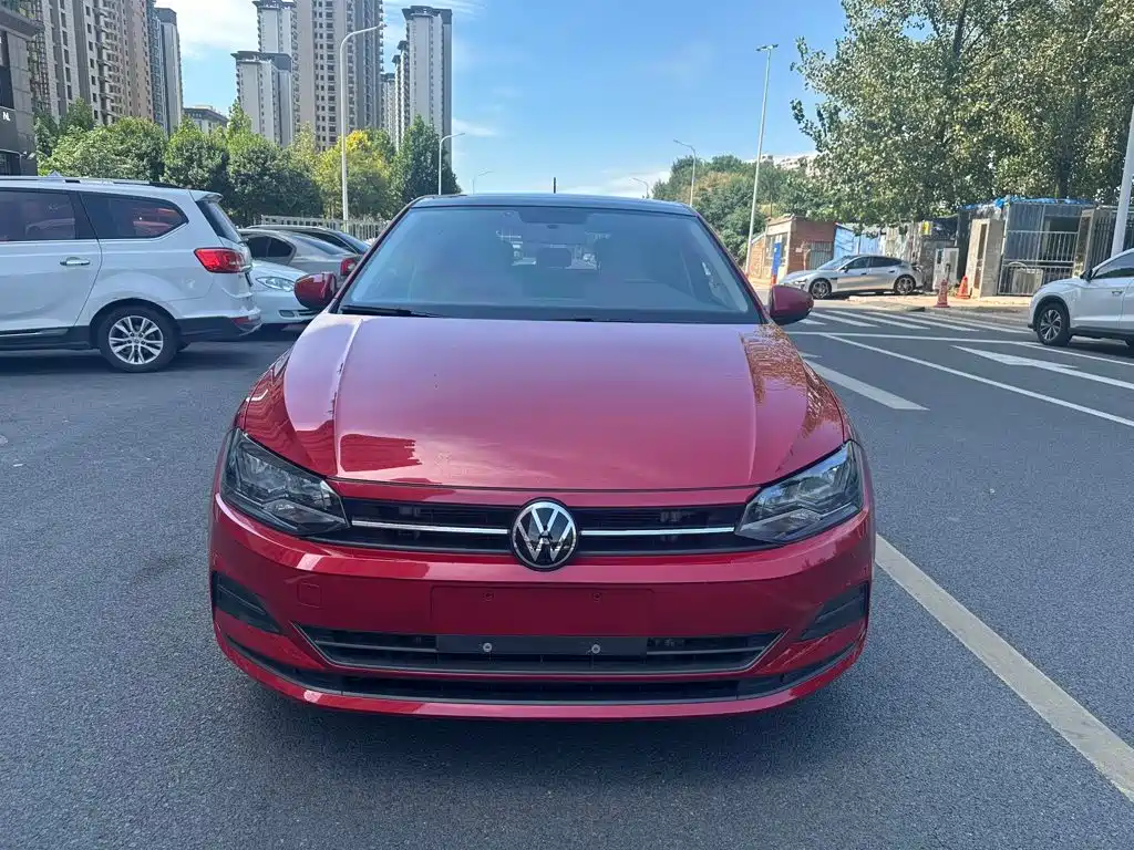 Volkswagen Polo 2022